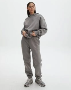 Classic Sweatpant 32 Classic Sweatpant -GLASSONS CLOTHING o edie sweat pant gunsmoke front pw88374ocot