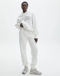 Classic Sweatpant 27 Classic Sweatpant -GLASSONS CLOTHING o edie sweat pant milk front pw88374ocot