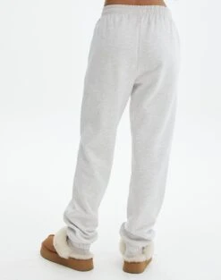 Classic Sweatpant 39 Classic Sweatpant -GLASSONS CLOTHING o edie sweat pant snow marle back pw88374ocot