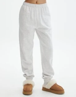 Classic Sweatpant 38 Classic Sweatpant -GLASSONS CLOTHING o edie sweat pant snow marle full pw88374ocot