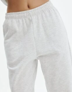 Classic Sweatpant 40 Classic Sweatpant -GLASSONS CLOTHING o edie sweat pant snow marle imageback pw88374ocot