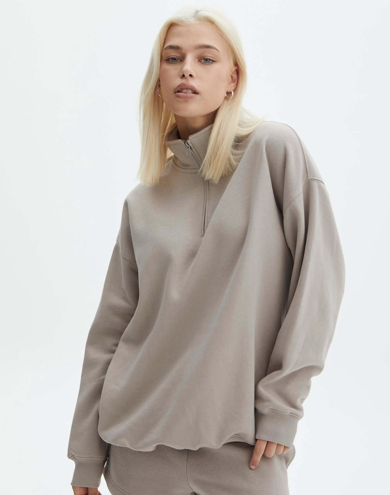 Oversized Knit Jumper 19 Oversized Knit Jumper - Image 17