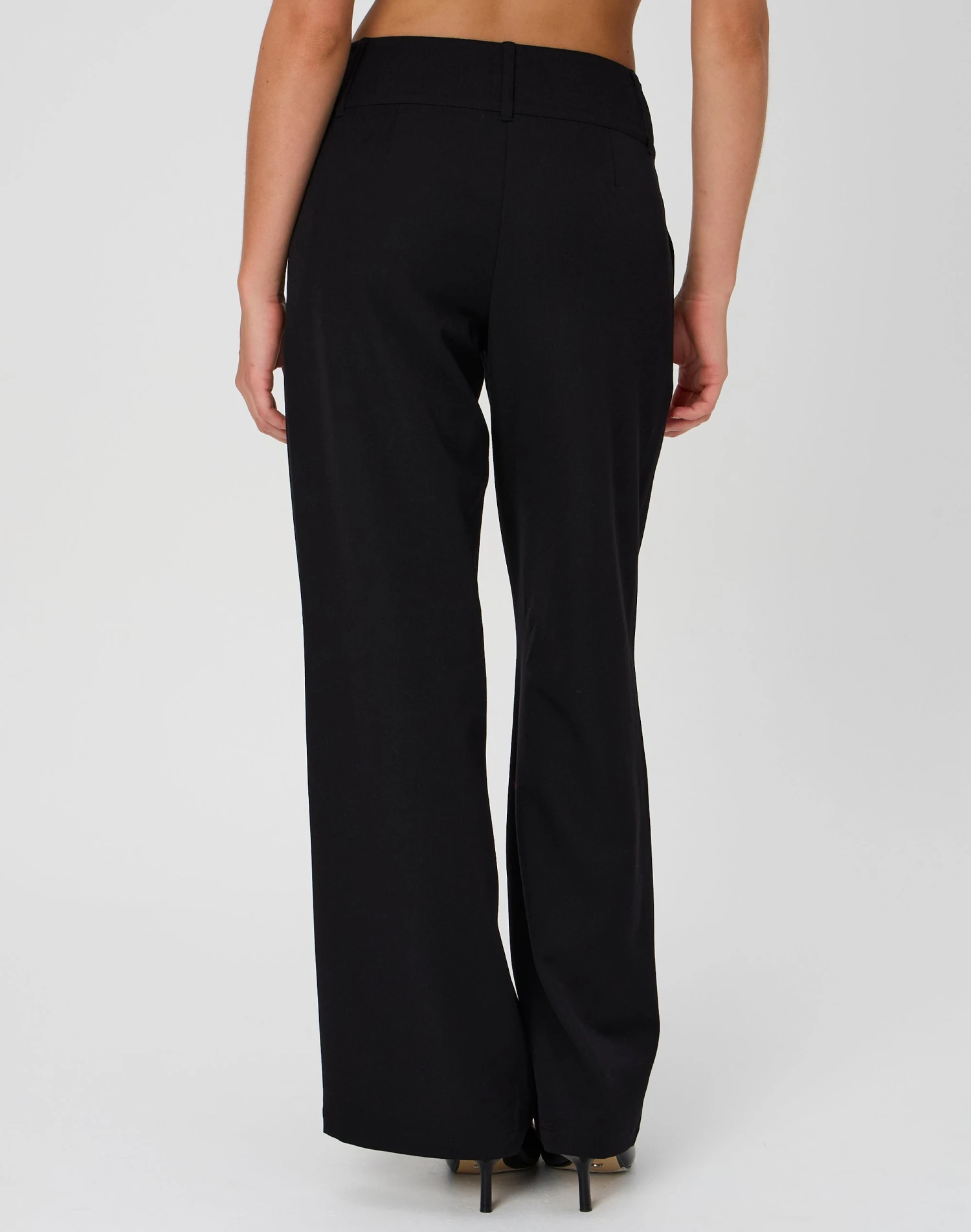 Double Button Tailored Pant 5 Double Button Tailored Pant - Image 3