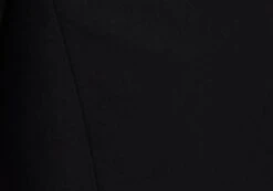 Double Button Tailored Pant 26 Double Button Tailored Pant -GLASSONS CLOTHING penny button suit pant black imagefront pw91835pln