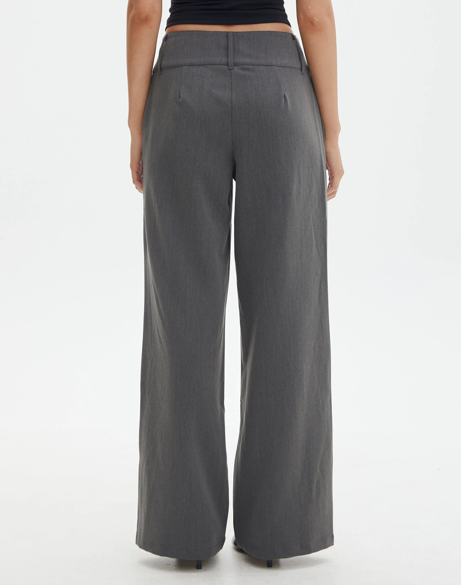 Double Button Tailored Pant 15 Double Button Tailored Pant - Image 13