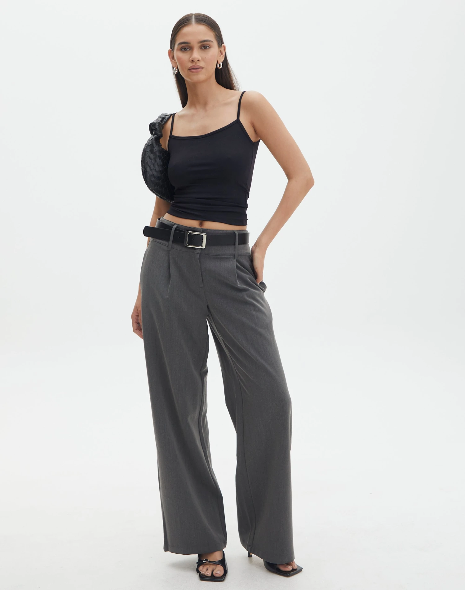 Double Button Tailored Pant 13 Double Button Tailored Pant - Image 11