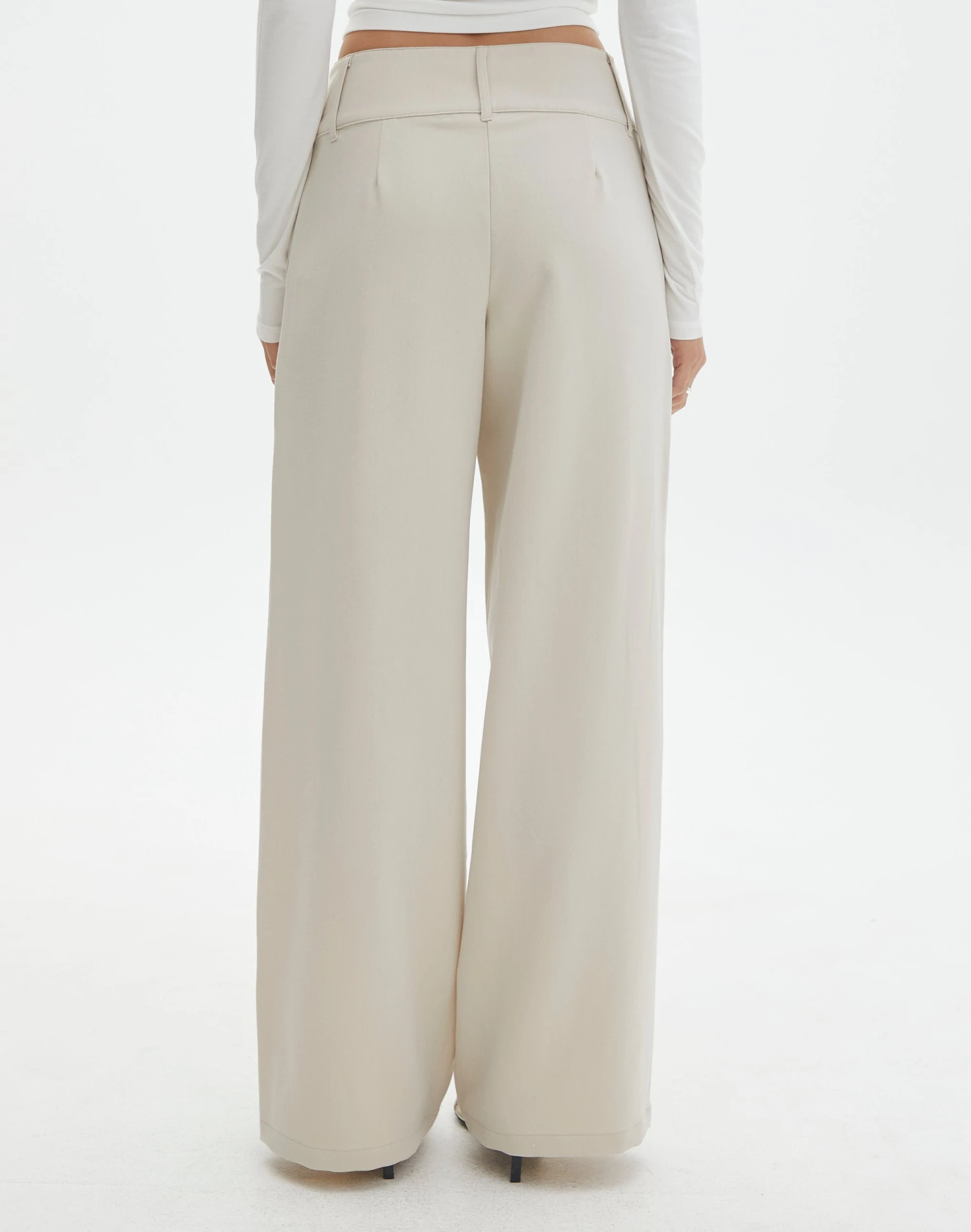 Double Button Tailored Pant 10 Double Button Tailored Pant - Image 8