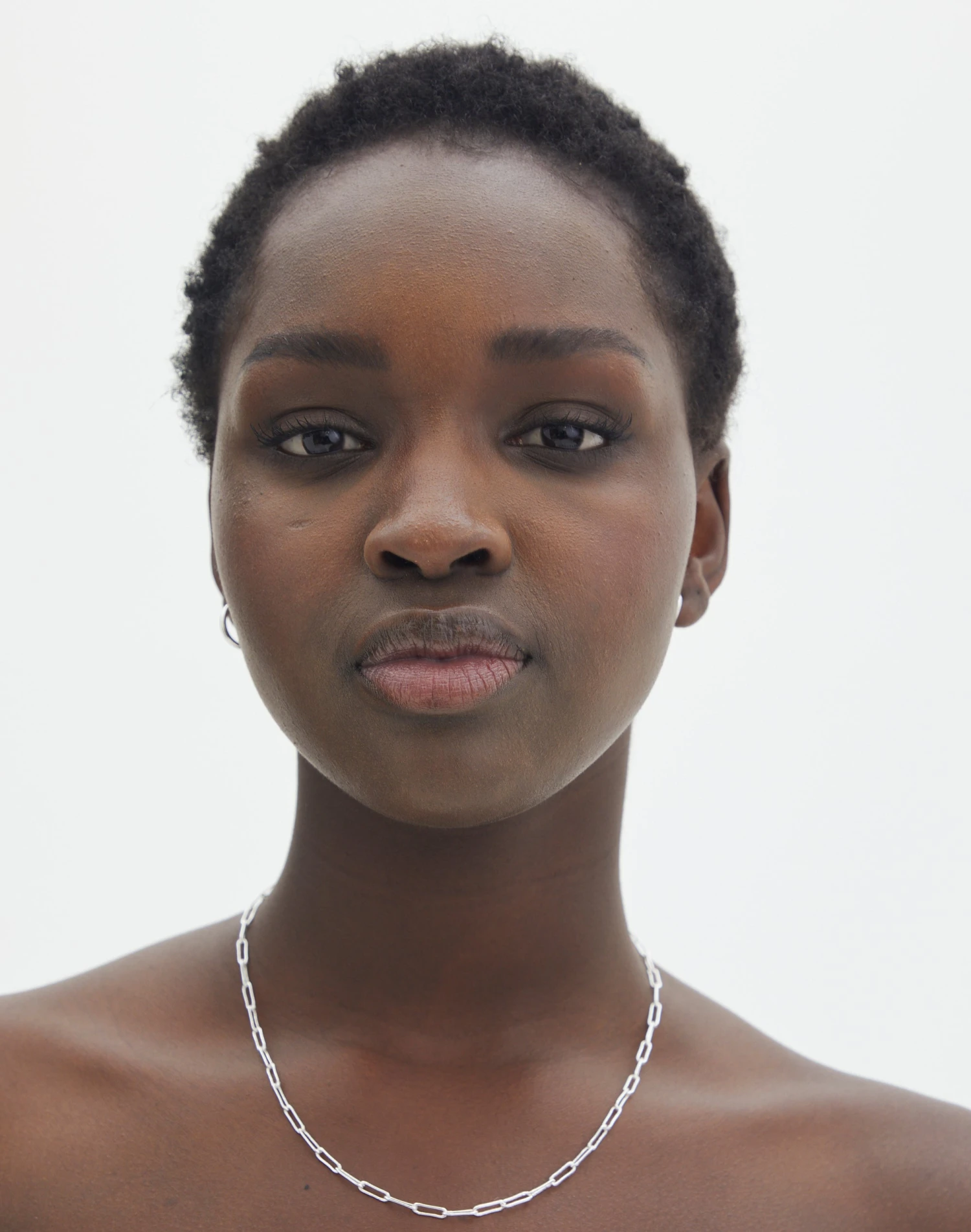 Faux Leather Tie Back Scarf Top 9 Faux Leather Tie Back Scarf Top - Image 7