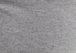 Luxe Lounge Modal Quarter Zip Front Long Sleeve Top 32 Luxe Lounge Modal Quarter Zip Front Long Sleeve Top -GLASSONS CLOTHING quinn quarter zip top heather marle imagefront tl93138mod