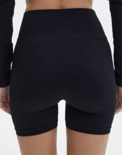 Active Seamless Bike Short -GLASSONS CLOTHING r bobby bike short black back sw50199rsml