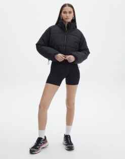 Active Seamless Bike Short