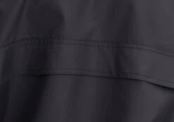 Lightweight Longline Puffer Vest -GLASSONS CLOTHING r johnny puffer vest black imagefront vs91567rpln