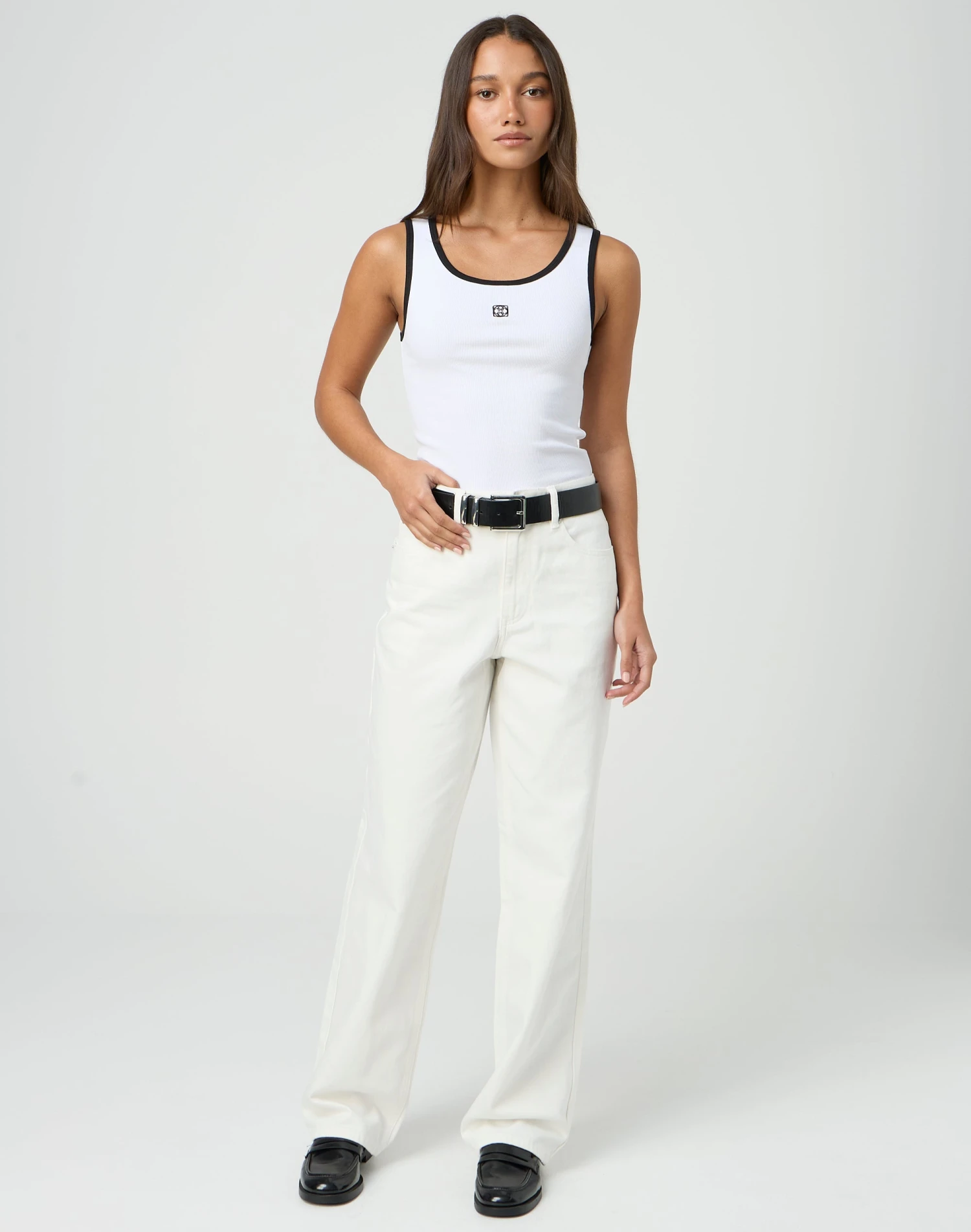 Supersoft High Neck Bodysuit 17 Supersoft High Neck Bodysuit - Image 15