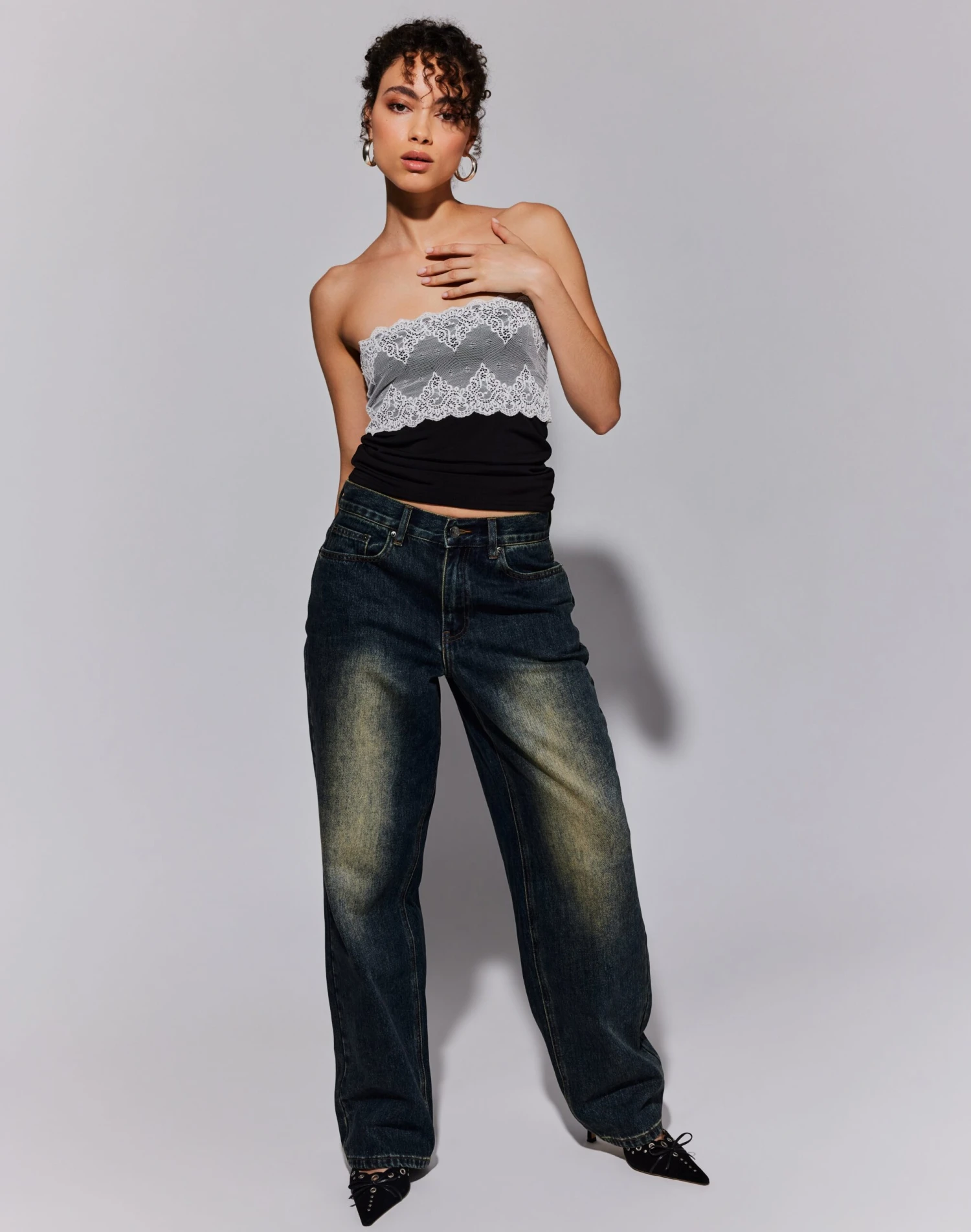 Supersoft High Neck Bodysuit 21 Supersoft High Neck Bodysuit - Image 19