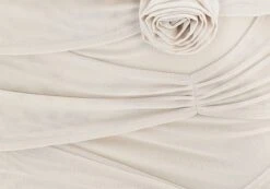 Strapless Rosette Cut Out Mini Dress 16 Strapless Rosette Cut Out Mini Dress -GLASSONS CLOTHING r roxy rosette mini what the shell imagefront ds92458rmes