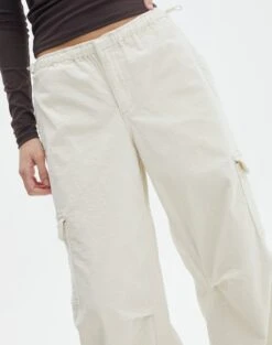 Mid Rise Cord Cargo Pant 25 Mid Rise Cord Cargo Pant -GLASSONS CLOTHING r saffie mid rise cargo pant tofu imageback pw78180rcor