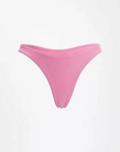 Thong Bikini Bottom 29 Thong Bikini Bottom -GLASSONS CLOTHING r zimi high waist thong sugar crush detail ga63412rpln