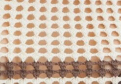 Crochet Stripe Long Sleeve Top -GLASSONS CLOTHING raven crochet longsleeve boneirish stripe imagefront kl125709cro