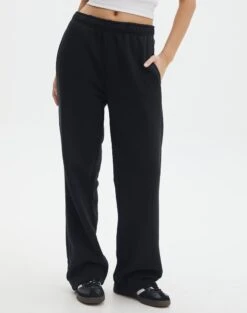 GLASSONS CLOTHING -GLASSONS CLOTHING santana jogger black full pw106874oflc