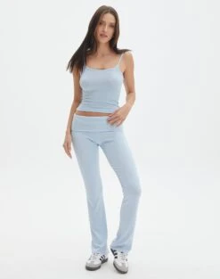 Luxe Lounge Modal Thin Strap Singlet 38 Luxe Lounge Modal Thin Strap Singlet -GLASSONS CLOTHING sisi modal tank ice cap full tv118176mod