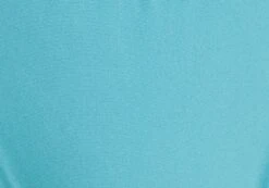 Shimmer Split Waist Ruched Bikini Bottom -GLASSONS CLOTHING sloanne split ruched bikini brief electric teal imagefront ga136181shm