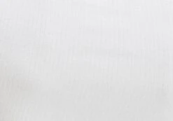 Cropped V Neck Tee -GLASSONS CLOTHING susu v neck top white imagefront ts122528rib