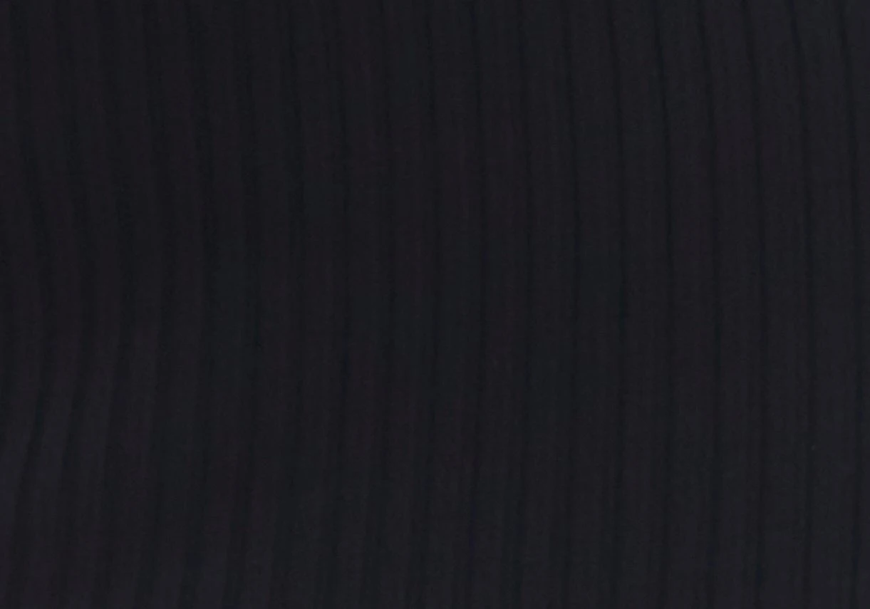 V Neck Collared Wide Rib Knit Dress 7 V Neck Collared Wide Rib Knit Dress - Image 5