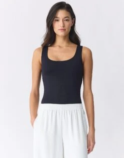 Scoop Neck Supersoft Tank