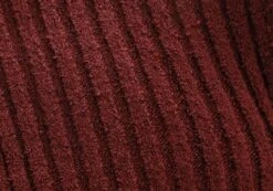 Double Tie Front Ribbed Knit Top 22 Double Tie Front Ribbed Knit Top -GLASSONS CLOTHING tracy textured tie knit red chocolate imagefront kc90452knt