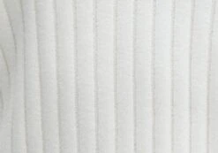 V-Neck Full Length Knit Jumper -GLASSONS CLOTHING val v neck milk imagefront kl124131ca