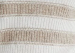 Print Knit V Neck Jumper 15 Print Knit V Neck Jumper -GLASSONS CLOTHING vivi v neck jumper rib stripe imagefront kl78867rjac