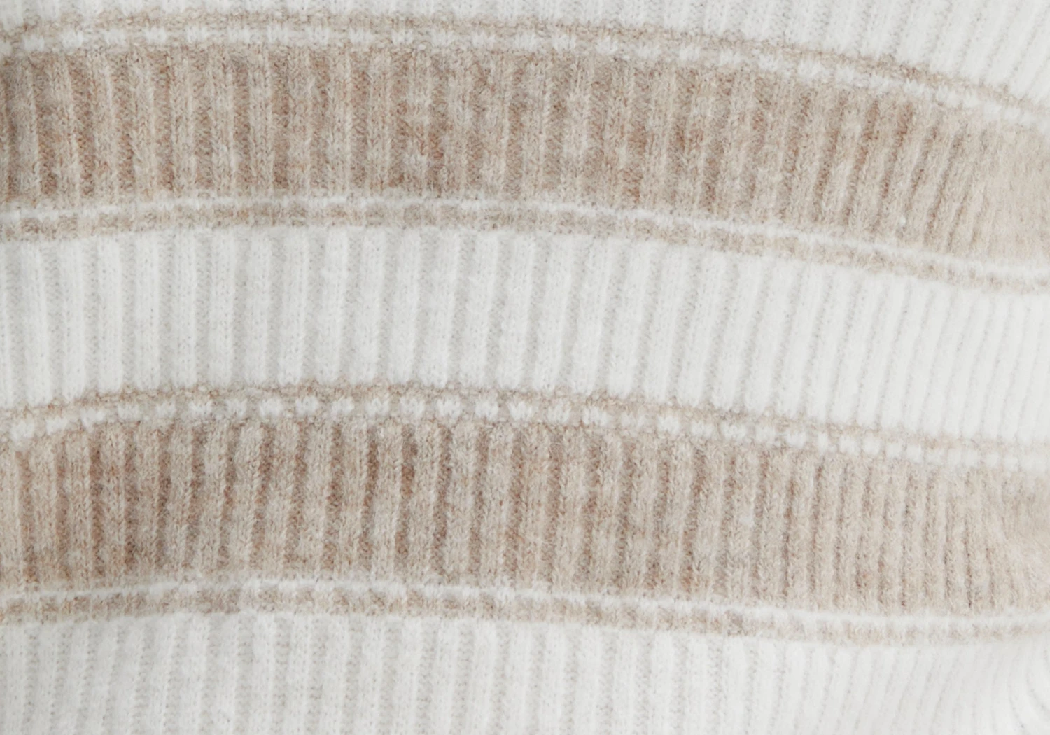 Print Knit V Neck Jumper 7 Print Knit V Neck Jumper - Image 5