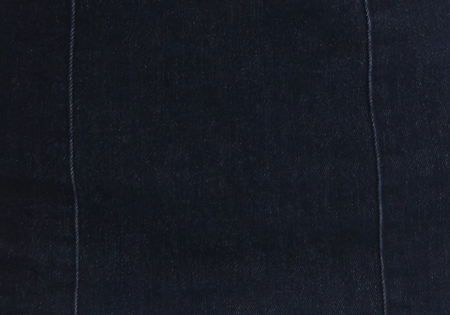 Strapless Denim Offcut Mini Dress 7 Strapless Denim Offcut Mini Dress - Image 5