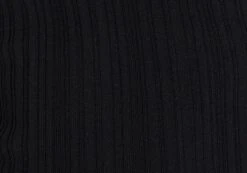 Twist Front Cut Out Long Sleeve Knit Top 26 Twist Front Cut Out Long Sleeve Knit Top -GLASSONS CLOTHING volly varigated twist knit black imagefront kl103057ve