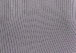 Ribbed Long Sleeve Split Side Knit -GLASSONS CLOTHING wilber wide neck keep your coal imagefront kl124045vn