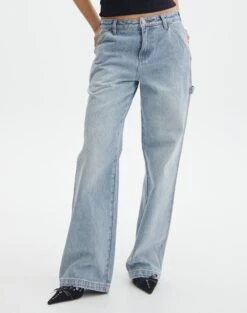 Best Seller -GLASSONS CLOTHING zola cargo jean thunder bird full jd119012rdnm